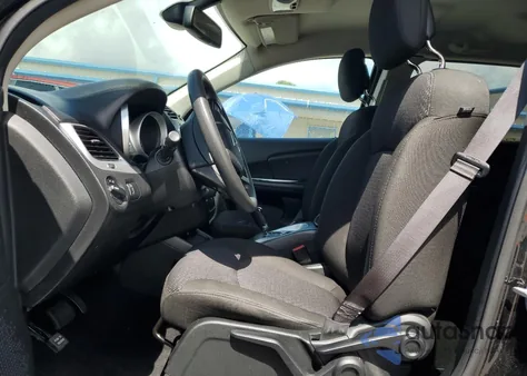 2019 Dodge Journey Se z USA, uszkodzony, nr VIN 3C4PDCABXKT841396